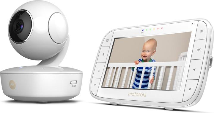 Image du produit Motorola Mobile babysitter MBP36XL (Vidéo et audio, 300 m)