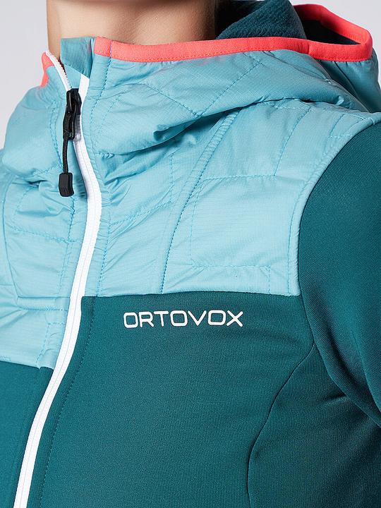 Immagine prodotto Ortovox Felpa con cappuccio in pile Plus (M)