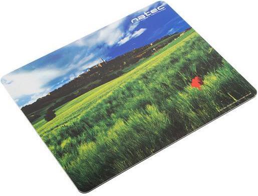 Produktbild Genesis Mouse pad Photo Italy 220x180mm 10 Pack