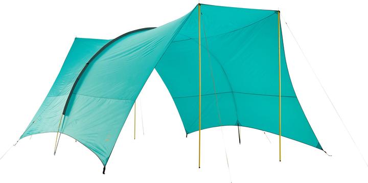 Image du produit Grand Canyon Tahuta Shelter 4 (Bâche, 6.90 kg, 4 personnes)