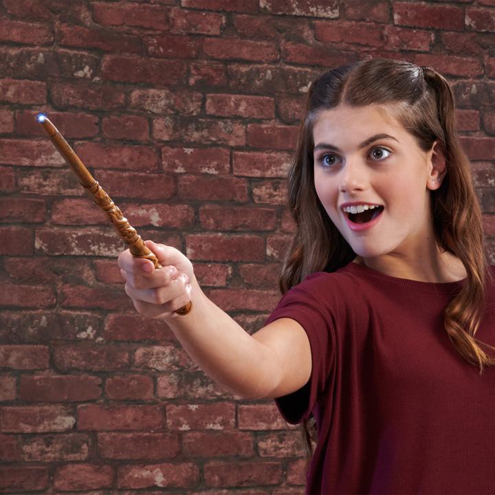 Produktbild Spin Master Leuchtzauberstab von Hermine Granger