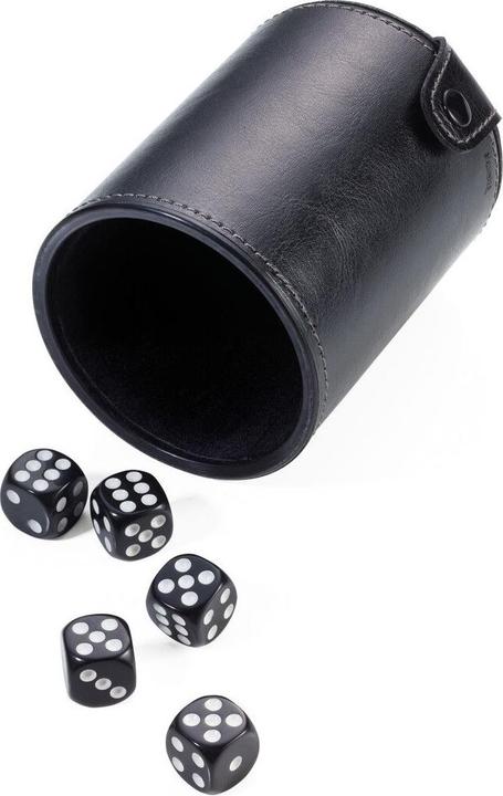 Image du produit Troika Jeux d'intérieur GAM60/BK Cube To Go Noir