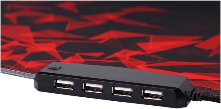Actual product image Marvo MG011 XL RGB mouse pad 800x300x4mm (XL)
