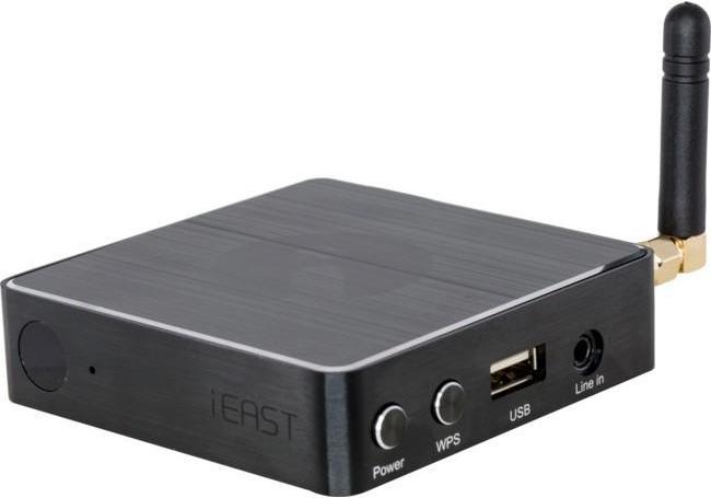 Produktbild Ieast Video player SoundStream Pro M30