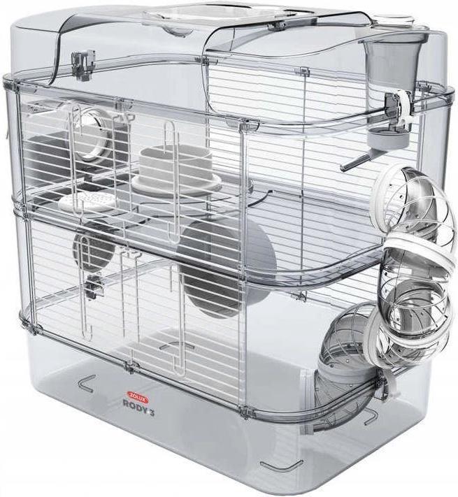Zolux Cage RODY3 DUO white