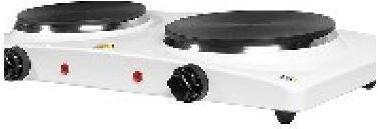 Actual product image Lafe KEW002 dual burner electric stove