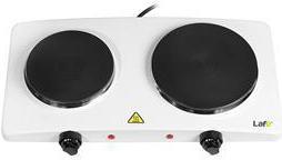 Actual product image Lafe KEW002 dual burner electric stove