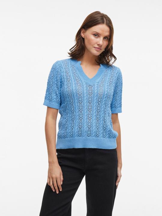 Image du produit Vila Kurzarm Stricktop (M)