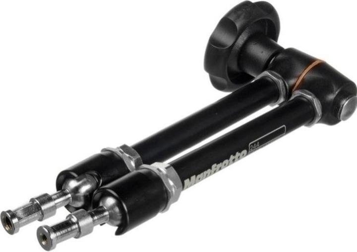Actual product image Manfrotto magic arm (Tripod feet)