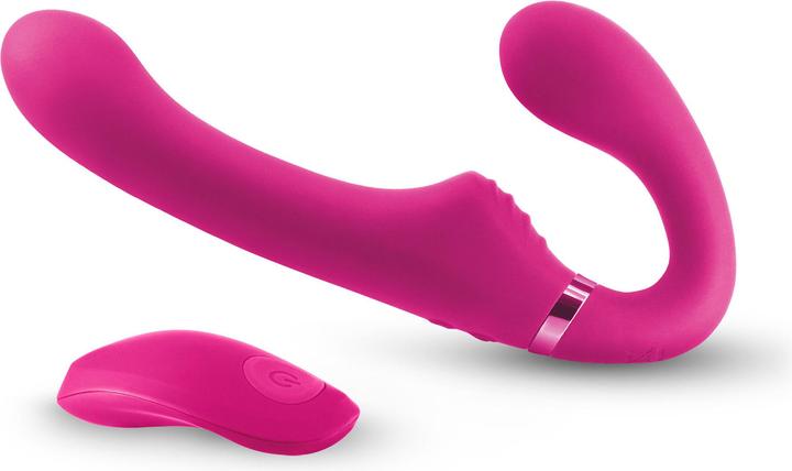 NS Novelties Shishi Midnight Rider Pink