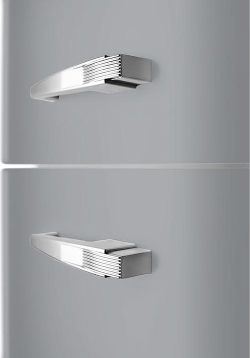 Image du produit Smeg Style rétro FAB32LSV5 (331 l)