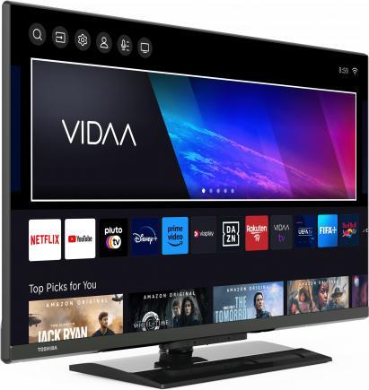 Actual product image Toshiba 32WV3E63DA (32", LED, HD)