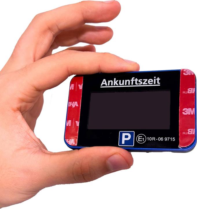 Immagine prodotto DNT Disco di parcheggio elettronico ParkScreen