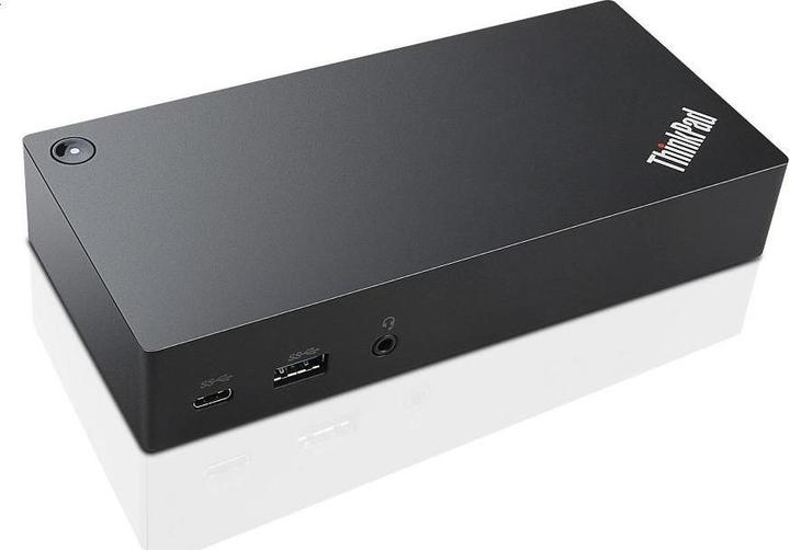 Produktbild Lenovo ThinkPad USB C-Dock