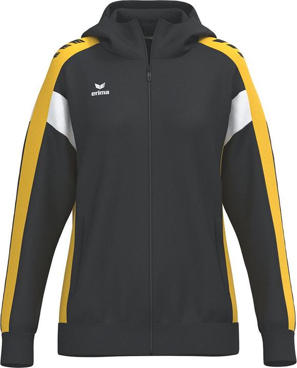 Erima CELEBRATE 125 Trainingsjacke mit Kapuze Damen