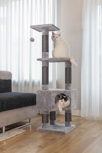 Produktbild Beeztees Figado (135 cm, Grey)