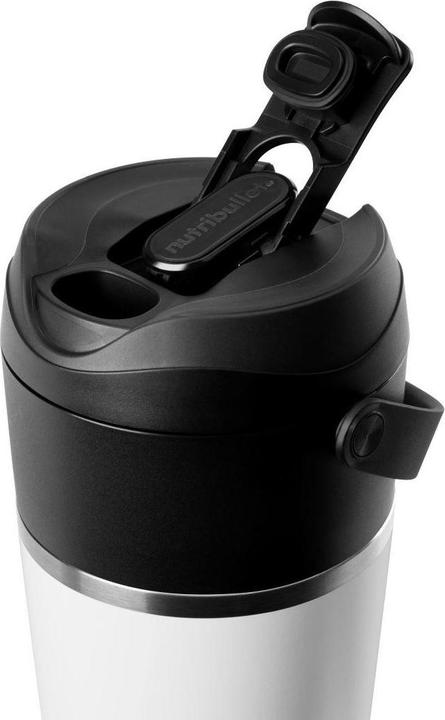 Produktbild NutriBullet NBP016W Flip, weiss