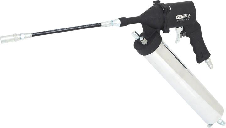Produktbild KS Tools Druckluft-Fettpresse mit Schlauch und Füllrohr 515