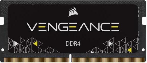 Produktbild Corsair Vengeance (1 x 16GB, 3200 MHz, DDR4-RAM, SO-DIMM)