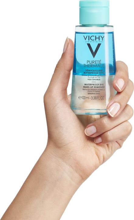 Image du produit Vichy Pureté Thermale démaquillant pour les yeux maquillage waterproof (Démaquillant, 100 ml)