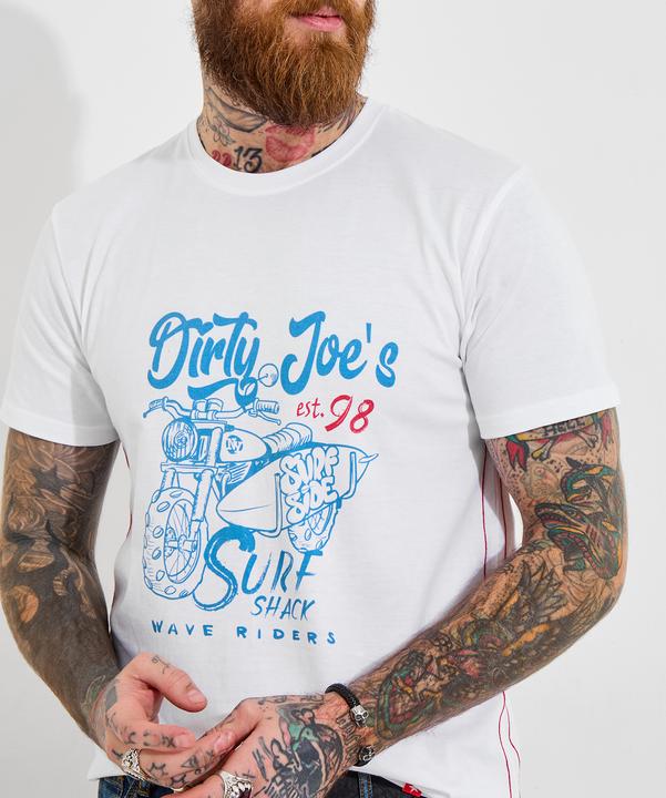 Produktbild Joe Browns Summer Surfboard Graphic Short Sleeve T-Shirt (M)