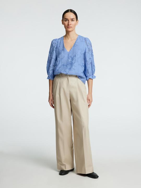 Actual product image Selected Femme Flowered blouse (34)