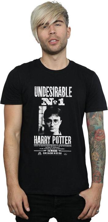 Actual product image Mens Undesirable No. 1 T-Shirt (5XL)
