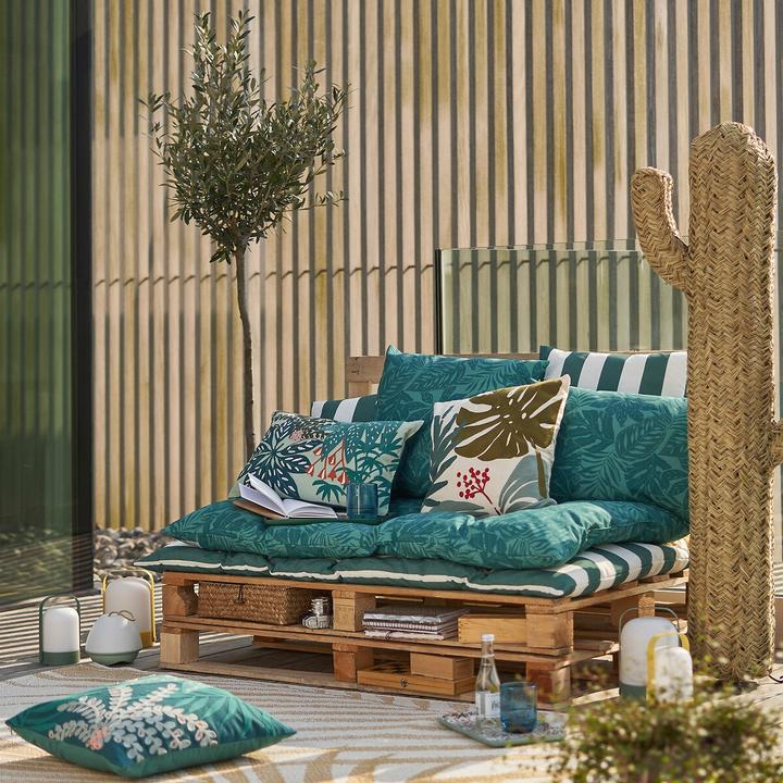 Actual product image La Redoute Interieurs Hendaye Outdoor (60 x 40 cm)