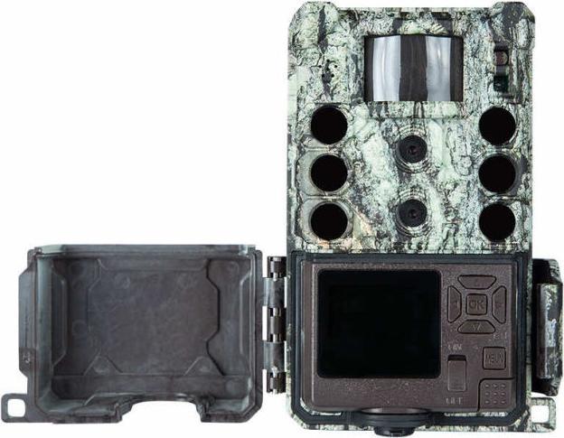 Immagine prodotto Bushnell 32MP dual core 4K tree bark camo no glow