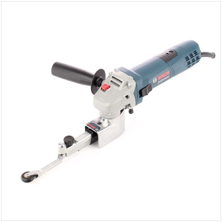 Actual product image Bosch Professional GEF 7 E electric file incl. L-Boxx (Belt sanders, 720 W)