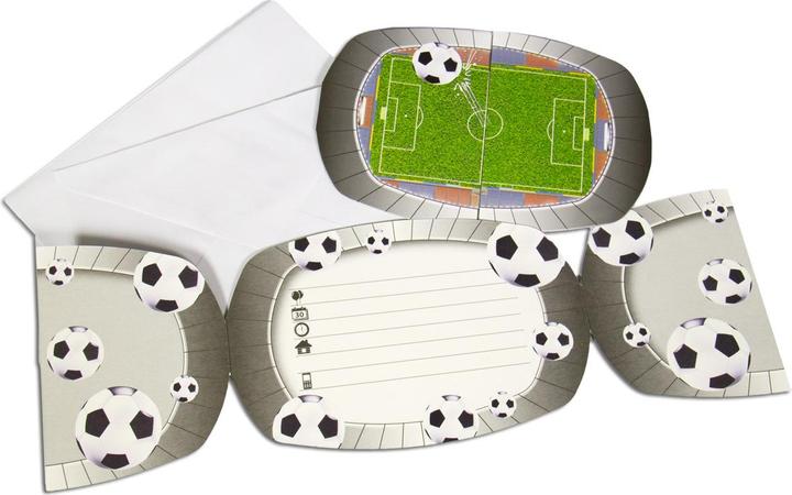 Produktbild Folat Fussball (8 Stk.)