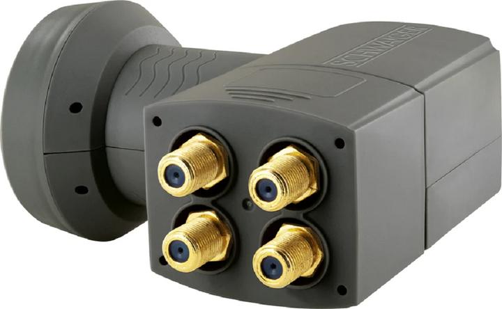 Immagine prodotto Schwaiger LNCA0004 (Quad LNB, 40mm)