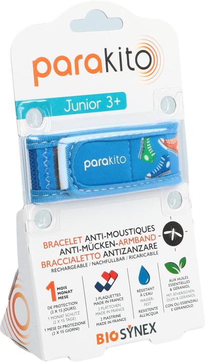 Actual product image Para‘Kito bracelet junior baskets