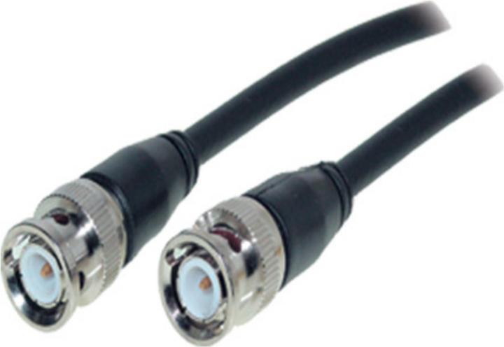Immagine prodotto Shiverpeaks S CONN massima connettività audio/video Cavo BNC-BNC maschio a BNC maschio, RG 58, 50 OHM, 3,... (3 m)