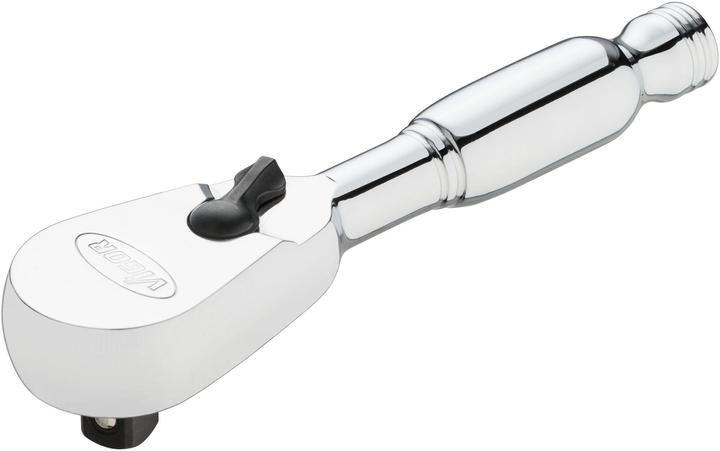 Actual product image Vigor 1/4" MINI REVERSIBLE RATCHET (1/4")