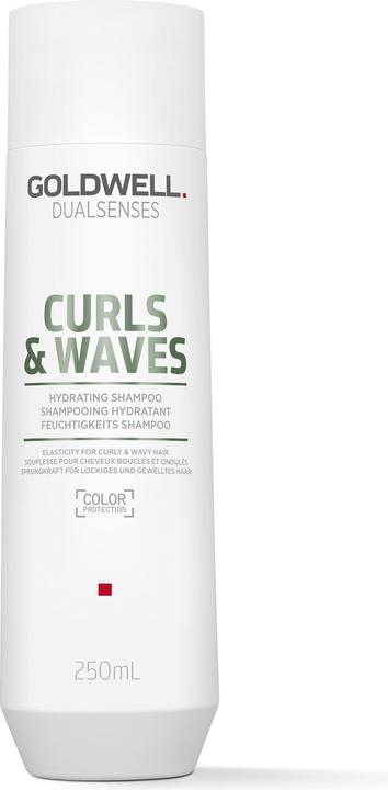 Actual product image Goldwell curly twist (250 ml, Liquid shampoo)