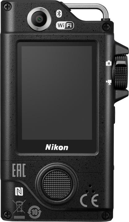 Produktbild Nikon KeyMission 80 (30p, Full HD, WLAN, Bluetooth)