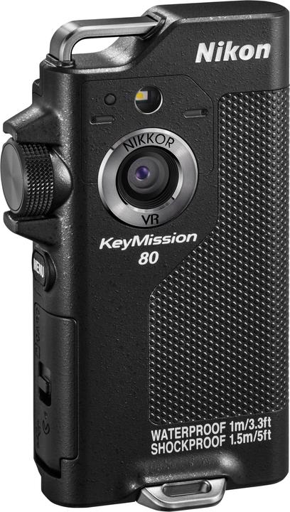 Nikon KeyMission 80 (30p, Full HD, WLAN, Bluetooth)