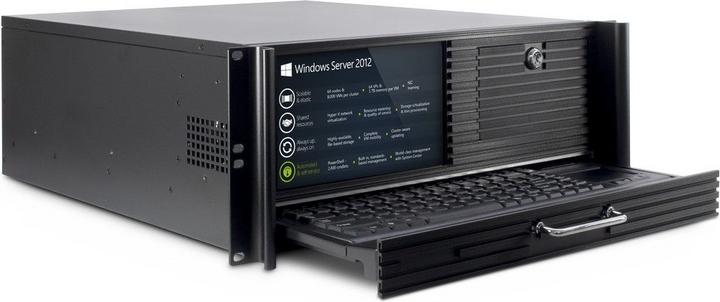 Image du produit Intertech Inter-Tech 4U 4452-TFT