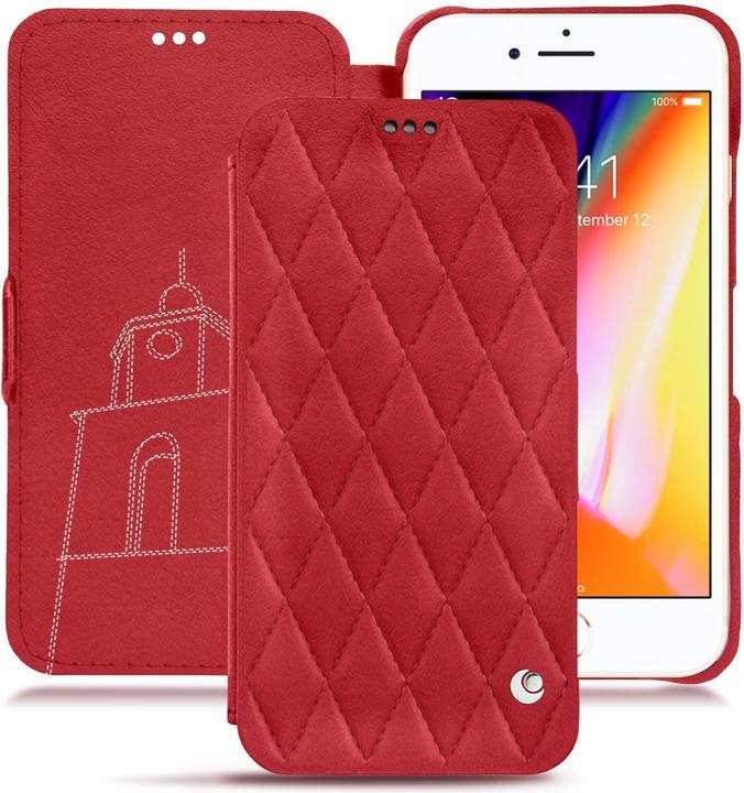 Rouge troupelenc - Couture ( Pantone #AB191A )