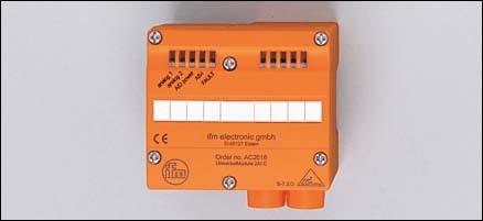 Actual product image IFM AC2619