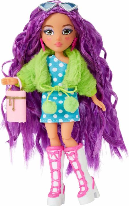 Actual product image MGA s Dream Ella Extra Iconic Mini Doll- DreamElla