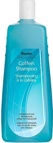 Actual product image Basler Caffeine Shampoo (1000 ml, Liquid shampoo)