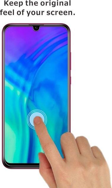 Produktbild MU Budget Schutzglas Displayschutz (1 Stück, Honor 20 Lite)