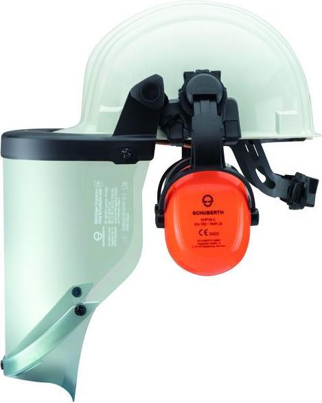 Produktbild Schuberth Klarvisier ArcShield, Scheibenmaterial: CL2