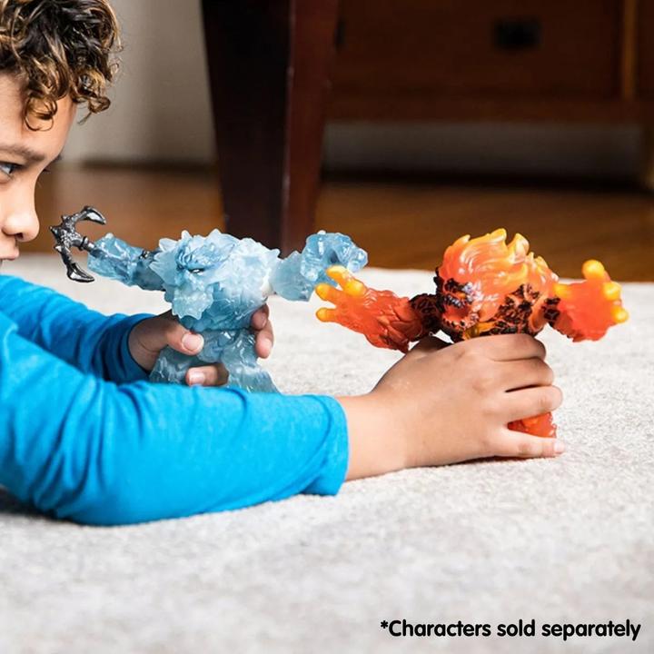Actual product image Schleich Lava Demon