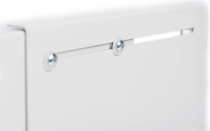 Produktbild Digitus 8HE Wandhalterung,Grau (8 HE, 19 Zoll Rack)