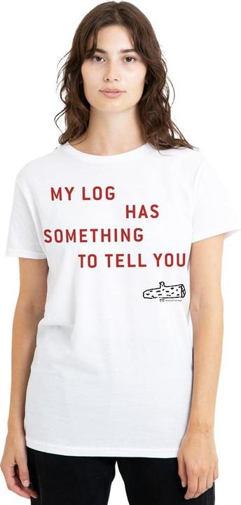 Produktbild Twin Peaks My Log TShirt (L)