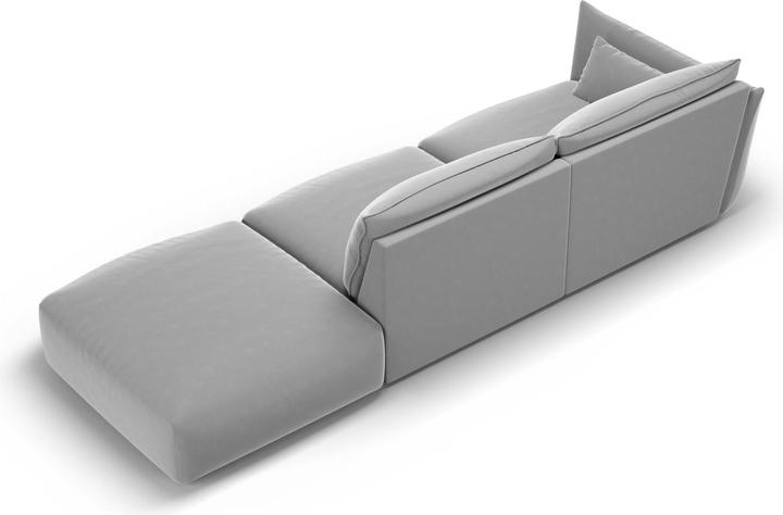 Actual product image Maison Heritage Clau (4-seater, 2 person sofa, 3-seater)