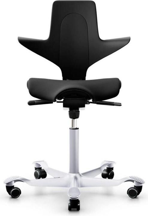 Produktbild HAG Capisco PULS 8020 Office Chair, long gas lift, black